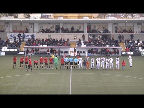 Al Ceuta se le escapa el triunfo ante el Gerena