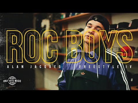 Alan Jacques - Roc Boys [Freestyle Sessions 04]