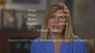 Handling Your Child&#39;s Negative Emotions