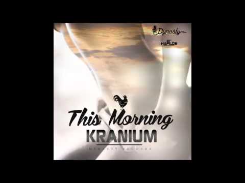 Kranium || This Morning || July 2014