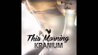 Kranium || This Morning || July 2014