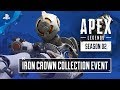 Apex Legends | Iron Crown Collection Event Trailer | PS4