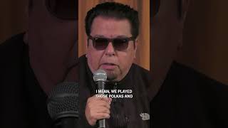 Los Lobos on Their Transition from Folk to Rock