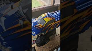 Hsp 94111 unboxing roller