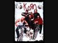 Korn - Earache My Eye 