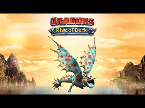 Lump (Unique snafflefang) - Dragons - Rise of berk