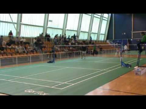 Saison 2008/2009, N1A, IMBC-Creteil, Arif/Leverdez (1/5)