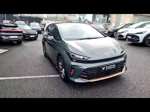 Video of Cupra Born ENDURANCE 79KWH V2**Call John 086191395