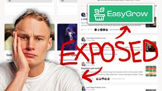 Exposing Charlie Morgan’s EasyGrow (1 Year Review)