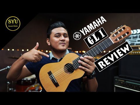 Yamaha Guitalele GL1 Review by Syuwari Ritchie