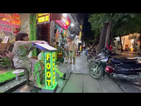 Vietnam – Hanoi Tag 1 – lang