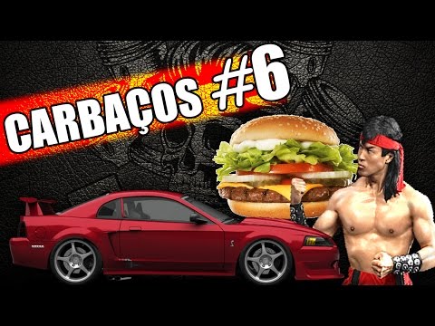 Carbaços 6 - Biela Torta