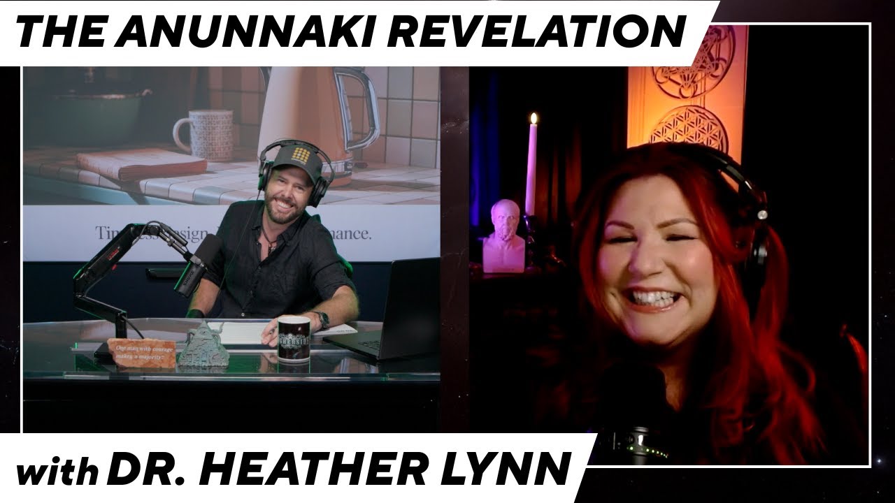 The Anunnaki Revelation, Elite Ritual Contact, & The Pleiadian Rite