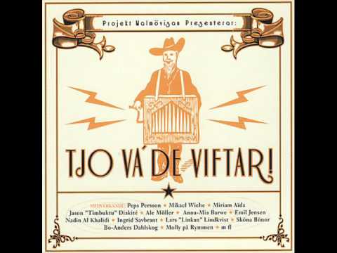 Miriam Aida - Borsta Opp Sej!