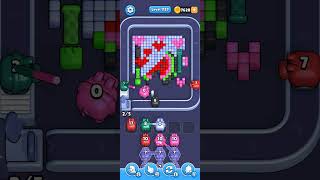Pixel Flow — level 1137