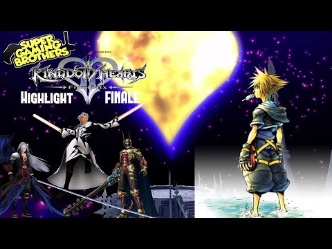Super Gaming Bros (SGB) Kingdom Hearts IIFM - Highlights Part 2