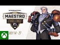Overwatch Event | Sigma's Maestro Challenge