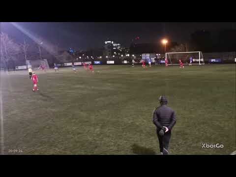 Semi-Final Ballyclare Comrades FC U15 v Portavogie Rangers (15/12/25) 