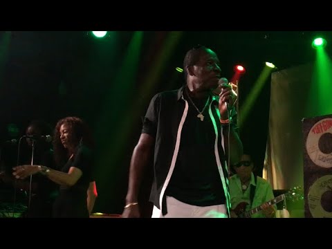 Leroy Sibbles (The Heptones) - I’ve lost my baby | Live @ Dub Club LA 2023