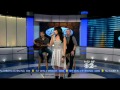 Rachel Potter CBS New York sings her new song ...