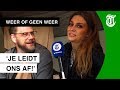 Weermeisje zorgt voor campingchaos - WEER OF GEEN WEER #12