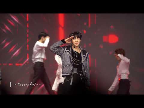 220619 : 직진 (JIKJIN) / How You Like That / Kill This Love (Domundi - NuNew Focus) - DMD Land Concert