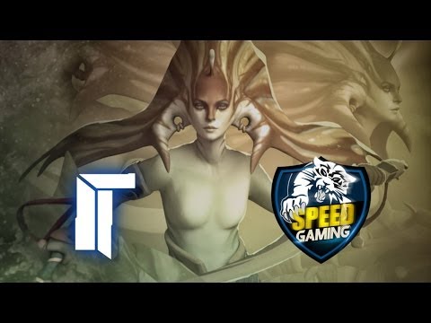 Titan vs Speed - Game 2 [G-League 2013] - Dota 2