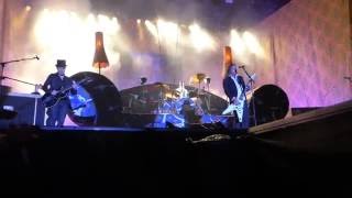 D-A-D - Down That Dusty 3rd World Road - Rock i Ringkøbing 02.07.2016