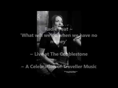 Radie Peat - What will we do when we have no money