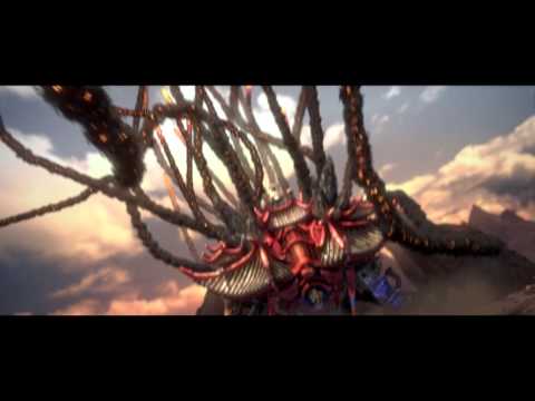 Regenesis Trailer