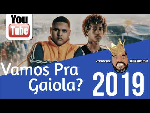 Mc Kevin o Chris feat Fp do Trem Bala - Vamos Pra Gaiola?