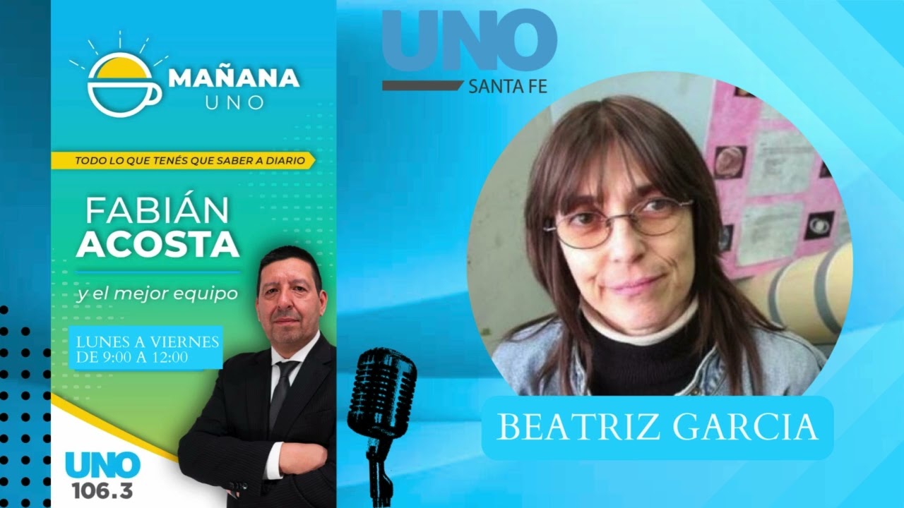 Beatríz García: "El cambio del huso horario es beneficioso para la salud de las personas"