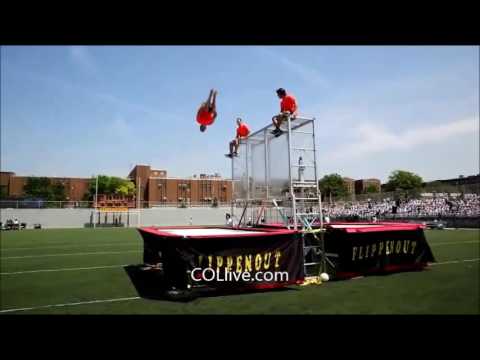 Lag B'Omer Rally in Crown Heights