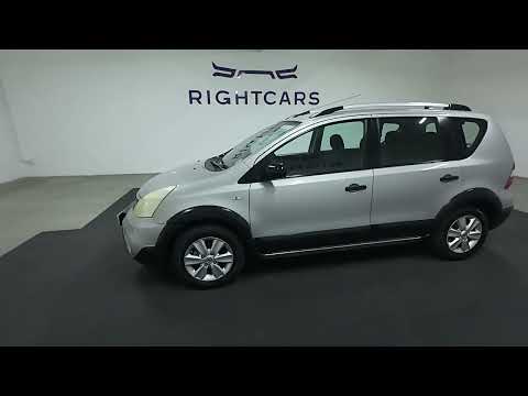 2011 Nissan Livina X-Gear 1.6 Acenta+ (One Owner)