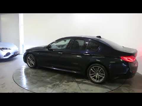 BMW 5-Series 520d M Sport Auto G30 - TENDER 21 - G - Image 2
