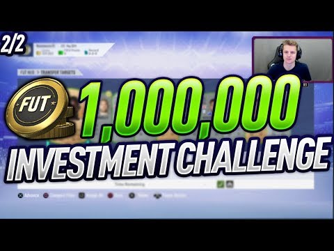 1,000,000 INVESTMENT CHALLENGE l BPL TOTS 2/2