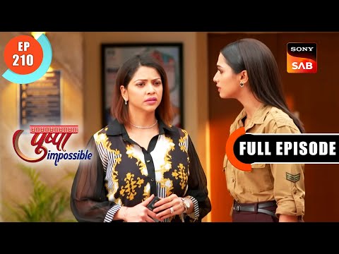 Vasundhara's Offer - Pushpa Impossible - Ep 210 - Full Episode - 7 Feb 2023