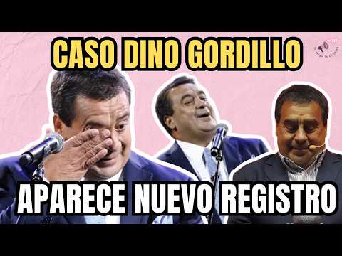 👀 Revelan video del caso de Dino Gordillo en Villa Alegre