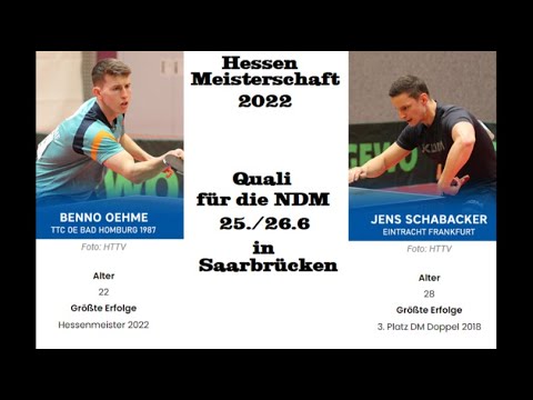 Best of Hessische Meisterschaft 2022 👌 mit Sieger Foto