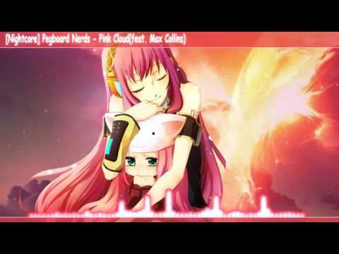 ♦ℕightCoreFuture♦ Nightcore - Pink cloud (feat. Max Collins)