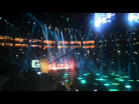 TV total Autoball EM 2012 - Linkin Park - Burn it down