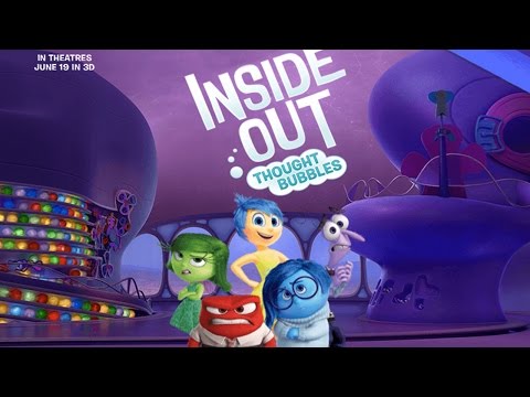 Inside Out: Thought Bubbles Lite (High-Score Gameplay) Video
