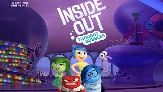 Inside Out: Thought Bubbles Lite (High-Score Gameplay)
