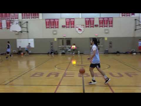 Ramsden Sharks vs Kings - Sunday tier 5 playoffs - tcbl 2021 fall