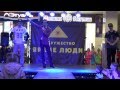 Баттл - Денис Каримов VS Адам Джомиев - "Старый Новый год" в Сити Молле ...