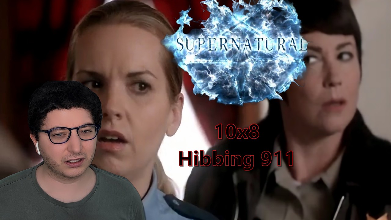 Supernatural 10x8 "Hibbing 911" Reaction | First Time Watching