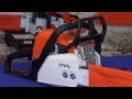Motosierra Stihl MS170 | Video