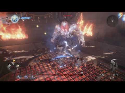 Nioh 2 Alpha (2/3) - Okay, but what if Nioh only underground