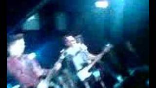 Anti-Flag Live in Norwich part1 Spit in the Face