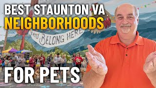 Pet Friendly Homes In Staunton VA: Top Neighborhoods For Dogs & Cats | Staunton VA Real Estate
